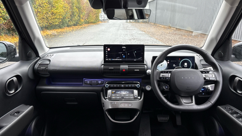 Hyundai INSTER 85kW 02 49kWh 5dr Auto Electric Hatchback